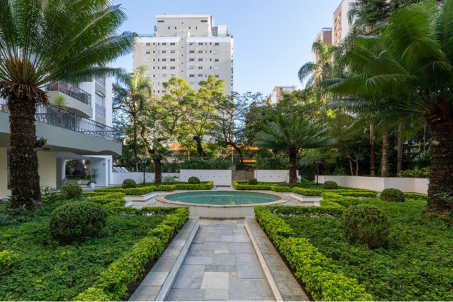 Imagem Apartamento com 3 Quartos à Venda, 131 m² em Campo Belo - São Paulo