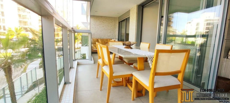 Imagem Imóvel com 3 Quartos para Alugar ou Temporada, 105 m² em Riviera - Bertioga