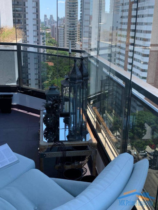 Imagem Apartamento com 5 Quartos à Venda, 364 m² em Indianópolis - São Paulo