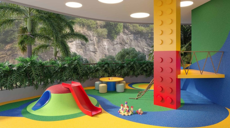 Imagem Apartamento com 4 Quartos à Venda, 197 m²