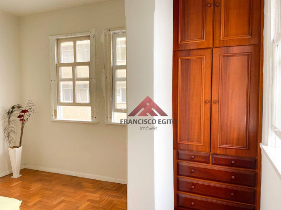 Apartamento com 1 Quarto à Venda, 50 m² em Centro - Niterói