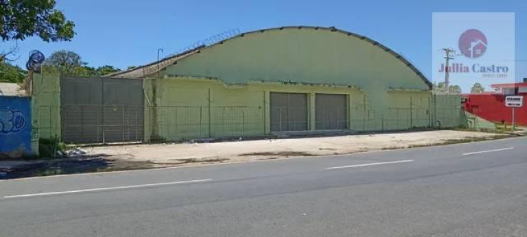 Galpão para Alugar, 800 m² em Santa Tereza - Olinda