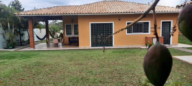 Imagem Chácara com 3 Quartos à Venda, 1.000 m² em Centro - Boituva