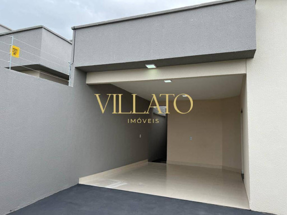 Imagem Casa com 3 Quartos à Venda, 192 m² em Independência - 2º Complemento - Aparecida De Goiânia