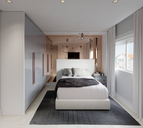 Imagem Apartamento com 2 Quartos à Venda, 61 m² em Ingleses Do Rio Vermelho - Florianópolis