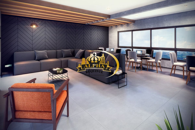 Imagem Apartamento com 1 Quarto à Venda, 25 m² em Melville Empresarial I E Ii - Barueri