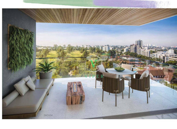 Imagem Apartamento com 3 Quartos à Venda, 190 m² em Cabral - Curitiba Imagem Apartamento com 3 Quartos à Venda, 190 m² em Cabral - Curitiba