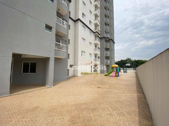 Imagem Apartamento com 2 Quartos para Alugar, 55 m² em Vila Príncipe De Gales - Santo André Imagem Apartamento com 2 Quartos para Alugar, 55 m² em Vila Príncipe De Gales - Santo André