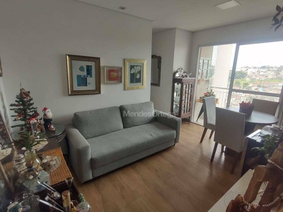 Imagem Apartamento com 3 Quartos à Venda, 63 m² em Edifício Jardim Dos Taperás - Salto
