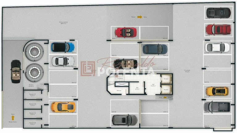 Imagem Imóvel à Venda, 39 m² em Centro - Criciúma Imagem Imóvel à Venda, 39 m² em Centro - Criciúma