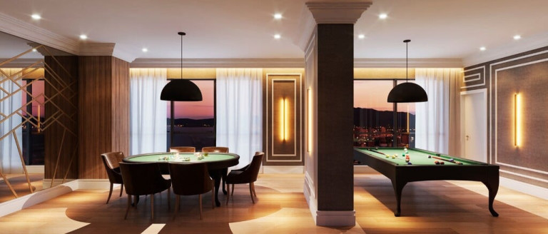 Imagem Apartamento com 1 Quarto à Venda, 40 m² em Itapema - Itapema