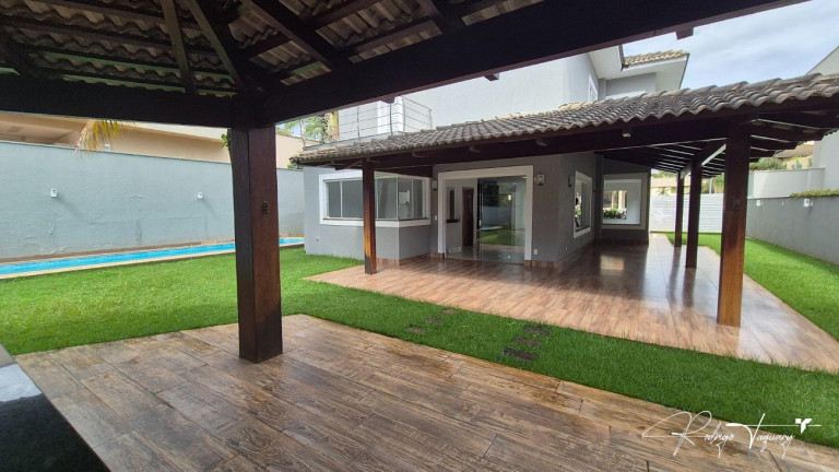 Imagem Casa de Condomínio com 4 Quartos à Venda, 341 m² em Jardins Paris - Goiânia