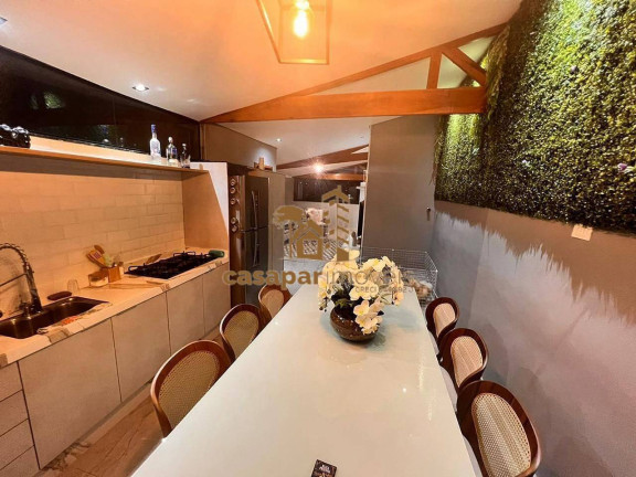 Imagem Cobertura com 3 Quartos à Venda, 174 m² em Vila Bastos - Santo André Imagem Cobertura com 3 Quartos à Venda, 174 m² em Vila Bastos - Santo André