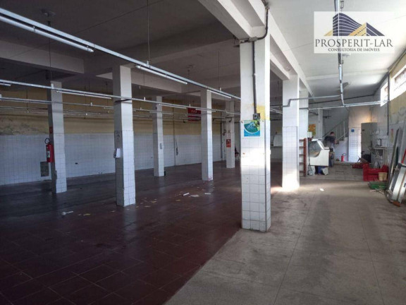 Imagem Galpão à Venda ou Locação, 600 m² em Vila Itapoan - Guarulhos Imagem Galpão à Venda ou Locação, 600 m² em Vila Itapoan - Guarulhos
