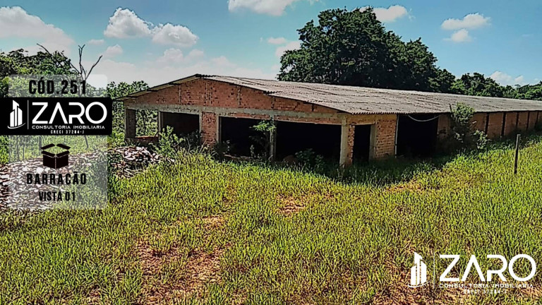 Imagem Chácara com 2 Quartos à Venda, 3 m² em Itapé - Rio Claro