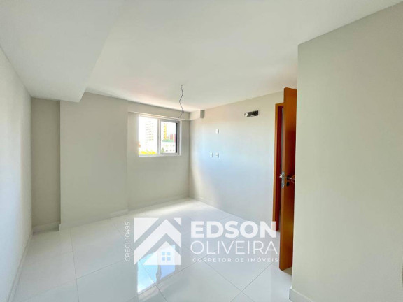 Imagem Apartamento com 3 Quartos à Venda, 82 m² em Manaíra - João Pessoa