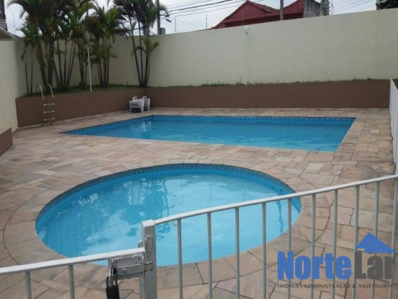 Imagem Apartamento com 2 Quartos à Venda, 53 m² em Vila Bruna - São Paulo