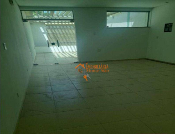 Imagem Sala Comercial para Alugar, 160 m² em Centro - Guarulhos Imagem Sala Comercial para Alugar, 160 m² em Centro - Guarulhos