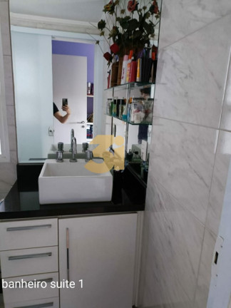 Imagem Apartamento com 3 Quartos à Venda, 210 m² em Granja Julieta - São Paulo