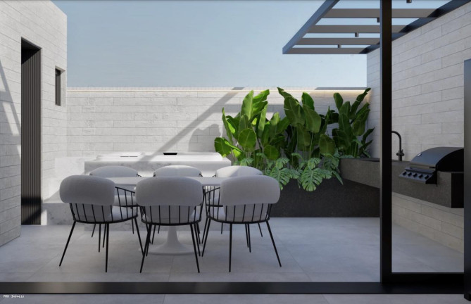 Imagem Imóvel com 3 Quartos à Venda, 110 m² em Jardim Camburi - Vitória Imagem Imóvel com 3 Quartos à Venda, 110 m² em Jardim Camburi - Vitória