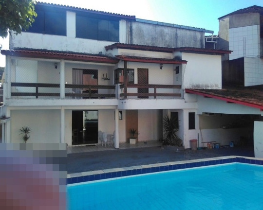Imagem Casa com 4 Quartos à Venda, 250 m² em Itapuã - Salvador