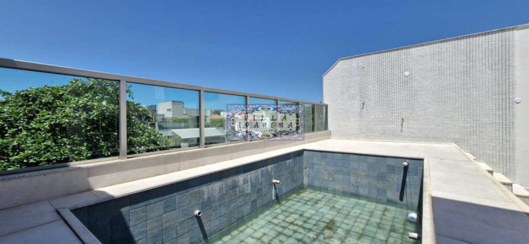 Imagem Cobertura com 4 Quartos à Venda, 330 m² em Barra Da Tijuca - Rio De Janeiro