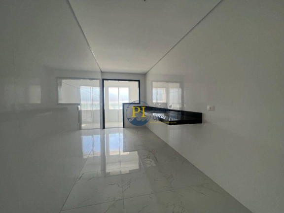 Imagem Apartamento com 3 Quartos à Venda, 112 m² em Canto Do Forte - Praia Grande