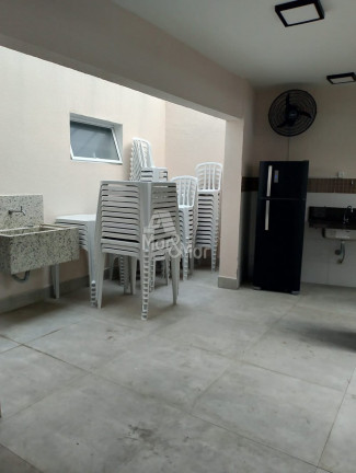 Imagem Apartamento com 3 Quartos para Alugar, 87 m² em Mar E Céu - Guarujá Imagem Apartamento com 3 Quartos para Alugar, 87 m² em Mar E Céu - Guarujá