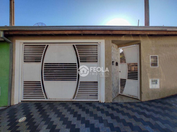 Casa com 2 Quartos à Venda, 133 m² em Parque Nova Carioba - Americana