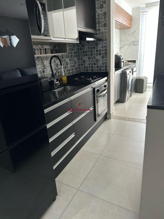 Imagem Apartamento com 1 Quarto à Venda, 56 m² em Vila Osasco - Osasco