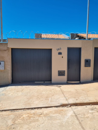 Casa com 2 Quartos à Venda, 50 m² em Jardim Olímpico - Montes Claros