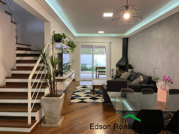 Imagem Casa de Condomínio com 3 Quartos à Venda, 220 m² em Alphaville - Santana De Parnaíba Imagem Casa de Condomínio com 3 Quartos à Venda, 220 m² em Alphaville - Santana De Parnaíba