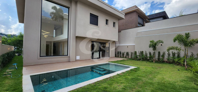 Imagem Casa de Condomínio com 5 Quartos à Venda, 302 m² em Cidade Tamboré - Santana De Parnaíba Imagem Casa de Condomínio com 5 Quartos à Venda, 302 m² em Cidade Tamboré - Santana De Parnaíba