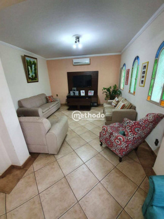 Imagem Casa com 5 Quartos à Venda, 272 m² em Jardim Santa Genebra - Campinas Imagem Casa com 5 Quartos à Venda, 272 m² em Jardim Santa Genebra - Campinas