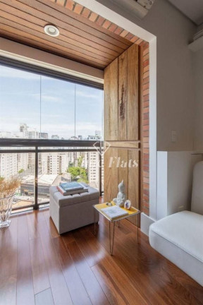 Imagem Apartamento com 1 Quarto à Venda, 42 m² em Vila Nova Conceição - São Paulo Imagem Apartamento com 1 Quarto à Venda, 42 m² em Vila Nova Conceição - São Paulo