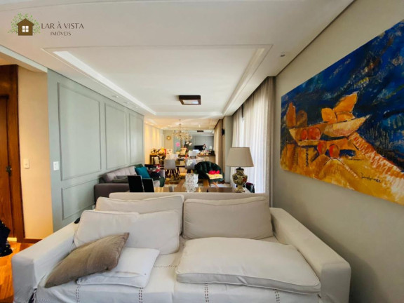 Imagem Apartamento com 3 Quartos à Venda, 142 m² Imagem Apartamento com 3 Quartos à Venda, 142 m²