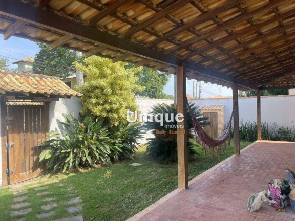 Imagem Casa com 3 Quartos para Alugar, 200 m² em Caravelas - Armação Dos Búzios