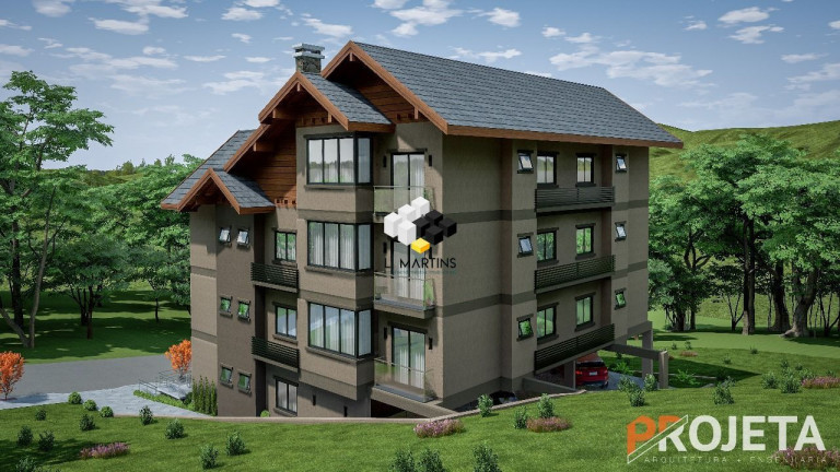 Imagem Apartamento com 2 Quartos à Venda, 67 m² em Dutra - Gramado Imagem Apartamento com 2 Quartos à Venda, 67 m² em Dutra - Gramado