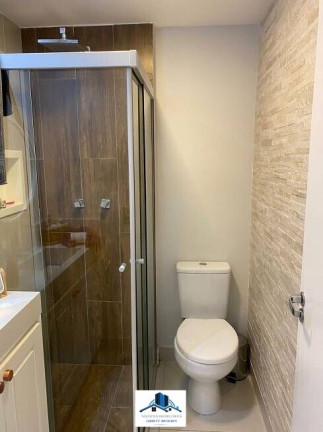 Imagem Apartamento com 1 Quarto à Venda, 63 m² em Tatuapé - São Paulo
