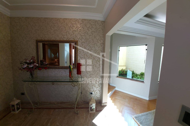 Imagem Casa com 3 Quartos à Venda, 300 m² em Independência - São Bernardo Do Campo