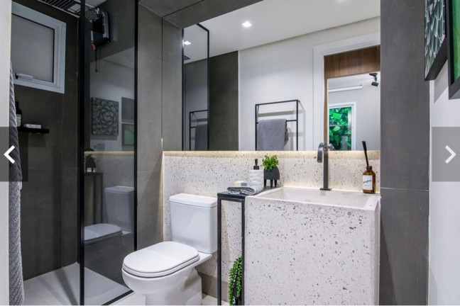 Imagem Apartamento com 1 Quarto à Venda, 27 m² em Moema - São Paulo