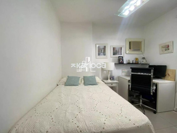 Imagem Apartamento com 3 Quartos à Venda, 110 m² em Barra Olimpica - Rio De Janeiro