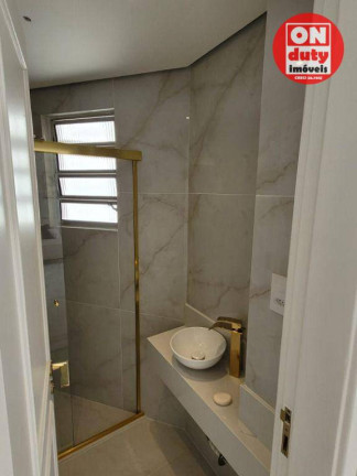 Imagem Apartamento com 2 Quartos à Venda, 85 m² em Aparecida - Santos Imagem Apartamento com 2 Quartos à Venda, 85 m² em Aparecida - Santos