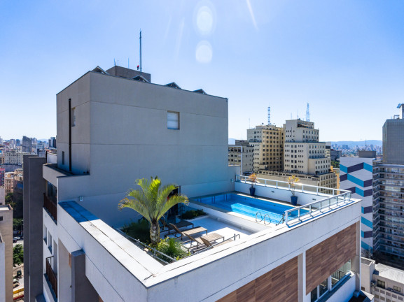 Imagem Apartamento à Venda, 45 m² em Centro - São Paulo Imagem Apartamento à Venda, 45 m² em Centro - São Paulo