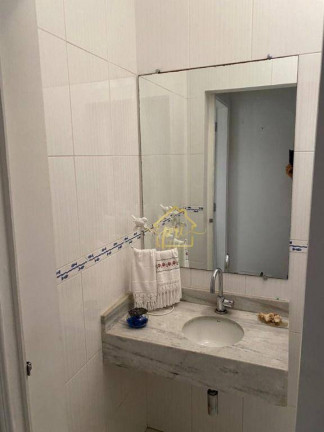 Imagem Apartamento com 3 Quartos à Venda, 155 m² em Gonzaga - Santos Imagem Apartamento com 3 Quartos à Venda, 155 m² em Gonzaga - Santos