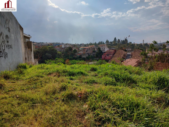 Terreno à Venda, 265 m² em Jardim Luiza - Franco Da Rocha