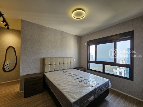 Imagem Apartamento com 1 Quarto para Alugar, 44 m² em Vila Da Serra - Nova Lima Imagem Apartamento com 1 Quarto para Alugar, 44 m² em Vila Da Serra - Nova Lima