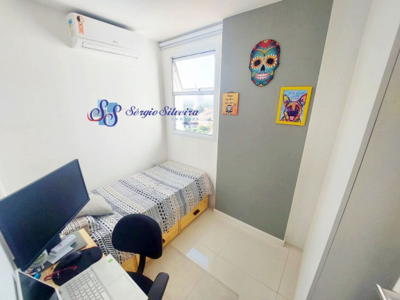 Imagem Apartamento com 3 Quartos à Venda, 77 m² em Engenheiro Luciano Cavalcante - Fortaleza Imagem Apartamento com 3 Quartos à Venda, 77 m² em Engenheiro Luciano Cavalcante - Fortaleza