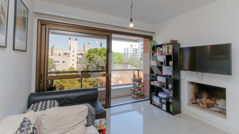 Apartamento com 2 Quartos à Venda, 75 m² em Petrópolis - Porto Alegre