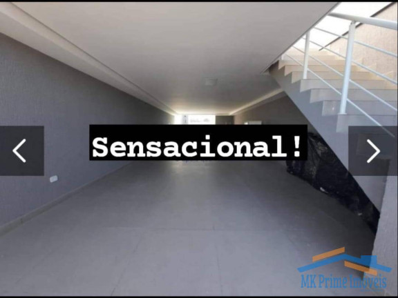 Imagem Casa com 3 Quartos à Venda, 169 m² em Vila Osasco - Osasco Imagem Casa com 3 Quartos à Venda, 169 m² em Vila Osasco - Osasco